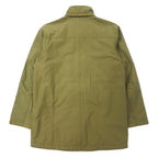 THE NORTH FACE Mountain Jacket L Khaki Nylon HYVENT Waterproof