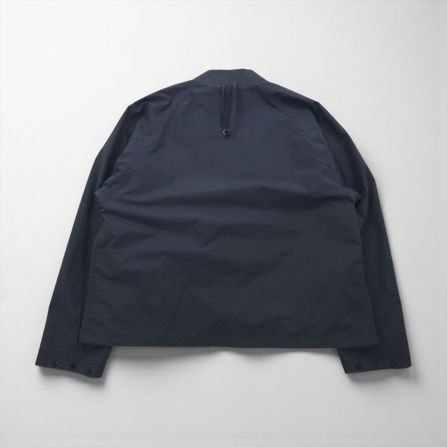 South2 West8 作務衣 Sherpa Jacket シェルパジャケット S グレー ナイロン EJ801 日本製