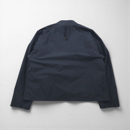 South2 West8 作務衣 Sherpa Jacket シェルパジャケット S グレー ナイロン EJ801 日本製