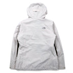 THE NORTH FACE 3WAY マウンテンパーカー M ホワイト カーキ ポリエステル HYVENT 防水 透湿 フリースライナー 着脱式 US規格