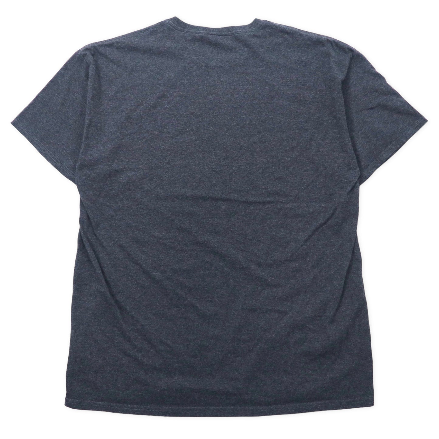 INDEPENDENCE MISSOURI カレッジプリント Tシャツ XL グレー コットン