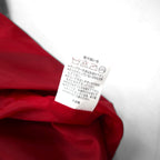 Isshinjokyo Sukajan Souvenir Jacket, XL, Blue, Polyester, Dragon and Carp Wave Embroidery