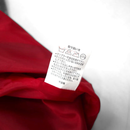 Isshinjokyo Sukajan Souvenir Jacket, XL, Blue, Polyester, Dragon and Carp Wave Embroidery