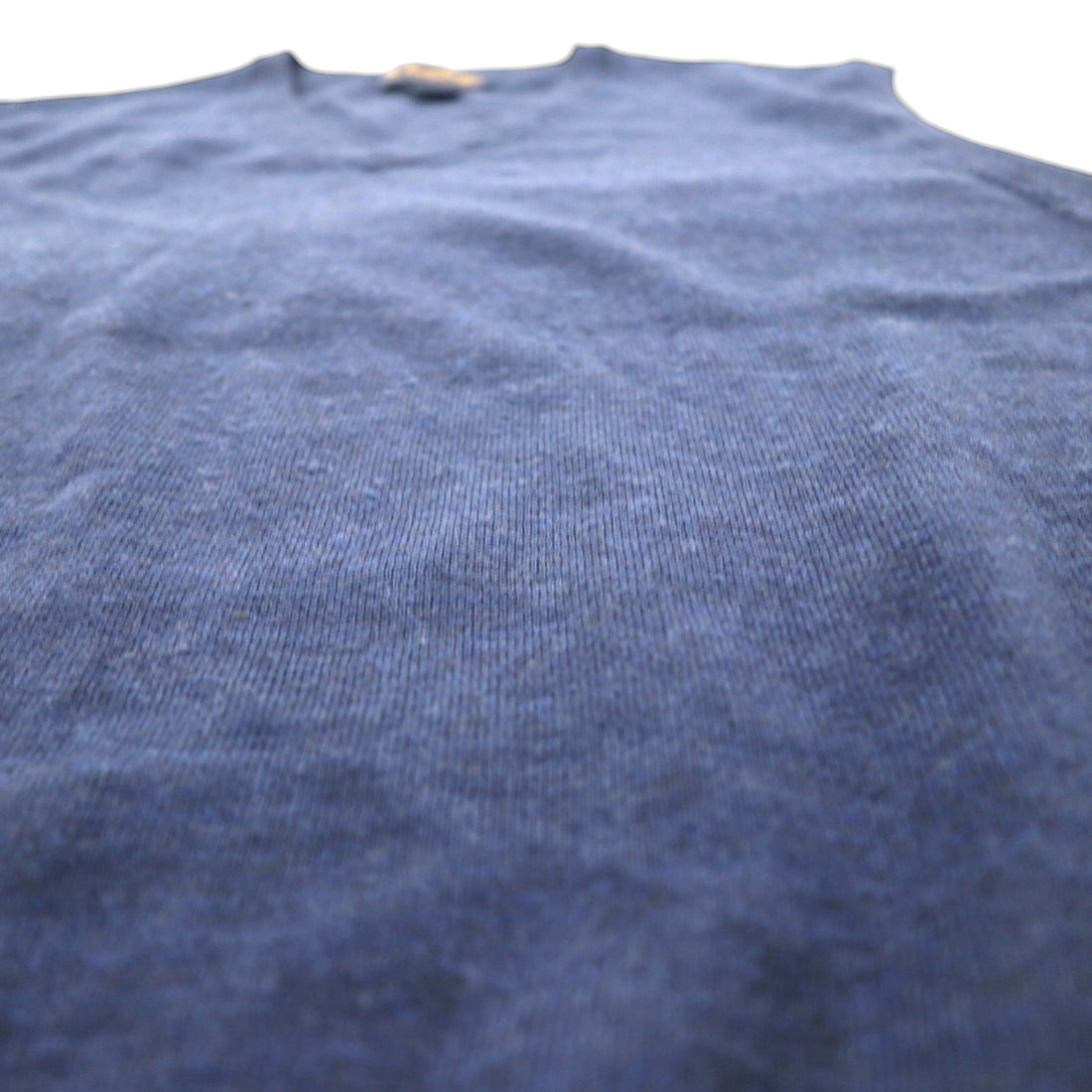 Brooks Brothers メリノウール ニット Vネック ベスト L ネイビー EXTRA FINE ITALIAN MERINO