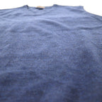 Brooks Brothers メリノウール ニット Vネック ベスト L ネイビー EXTRA FINE ITALIAN MERINO