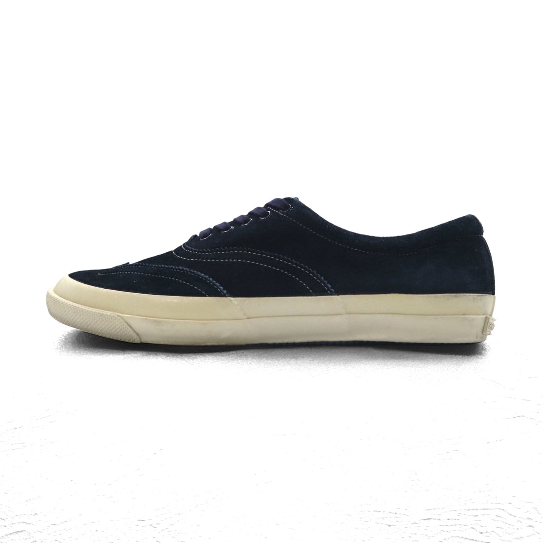 nonnative × SOPHNET. × GENERIC SURPLUS ウイングチップ スニーカー 28.5cm ネイビー スエード EP20