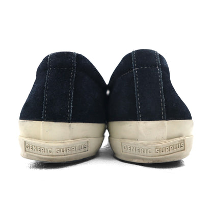 nonnative × SOPHNET. × GENERIC SURPLUS ウイングチップ スニーカー 28.5cm ネイビー スエード EP20