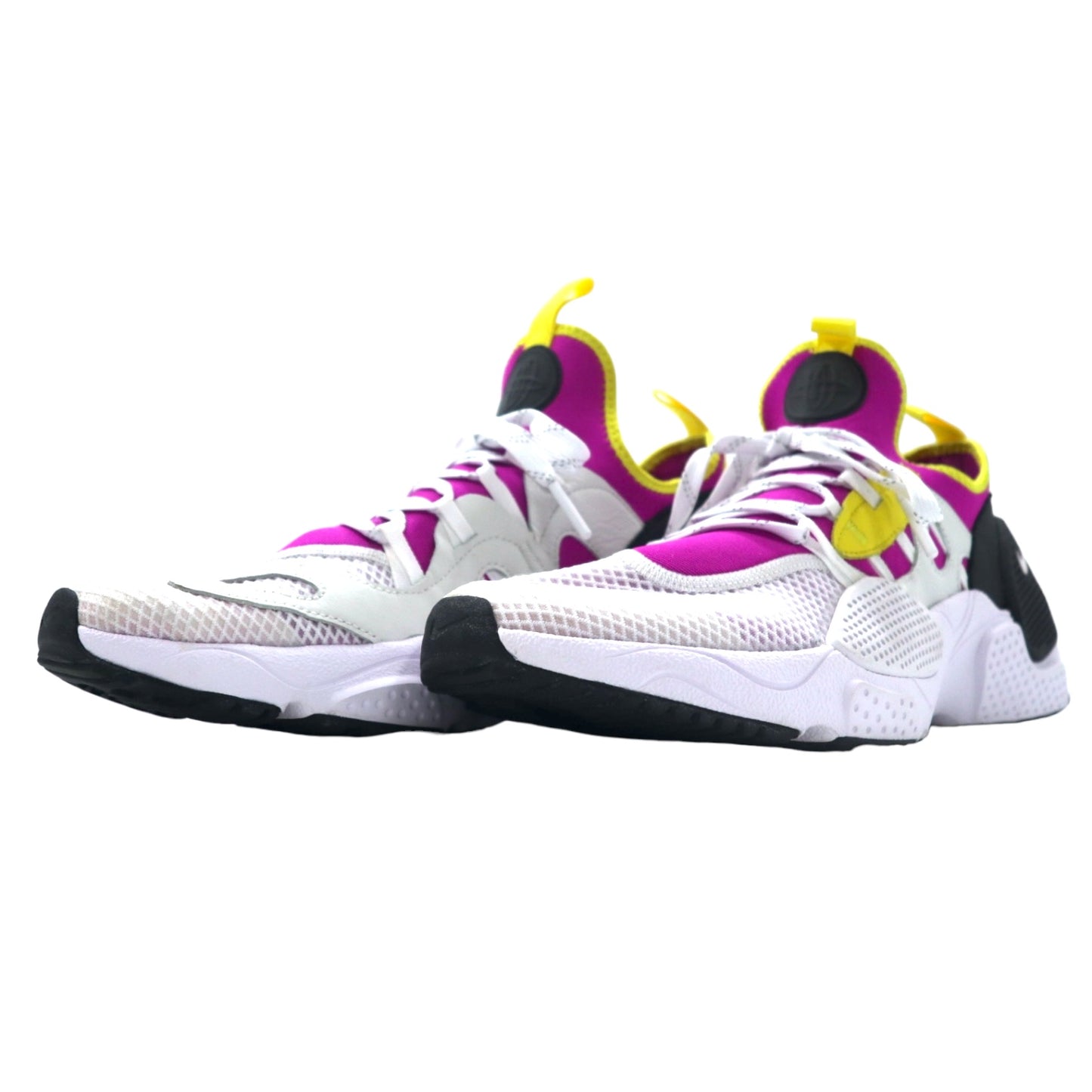 NIKE ハラチ エッジ テキスタイル QS スニーカー 29cm ホワイト パープル HUARACHE E.D.G.E TXT QS BQ5206-500