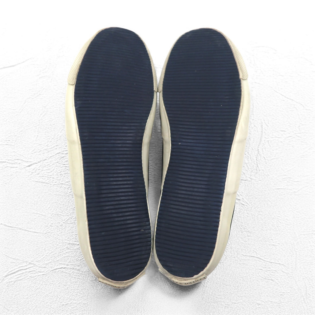 nonnative × SOPHNET. × GENERIC SURPLUS ウイングチップ スニーカー 28.5cm ネイビー スエード EP20