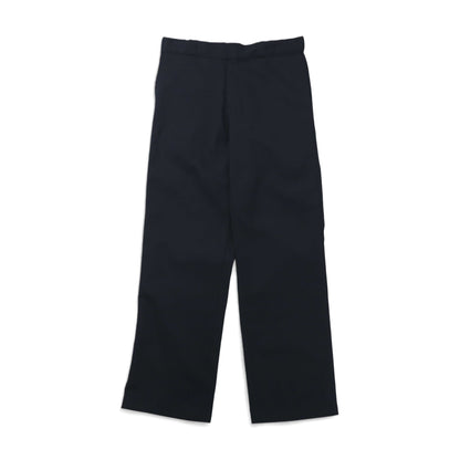 Dickies 874 オリジナルフィット ワークパンツ チノパンツ L ブラック 11874BK