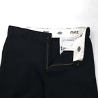 Dickies 874 オリジナルフィット ワークパンツ チノパンツ L ブラック 11874BK