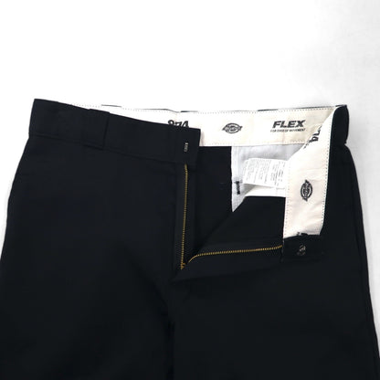 Dickies 874 オリジナルフィット ワークパンツ チノパンツ L ブラック 11874BK