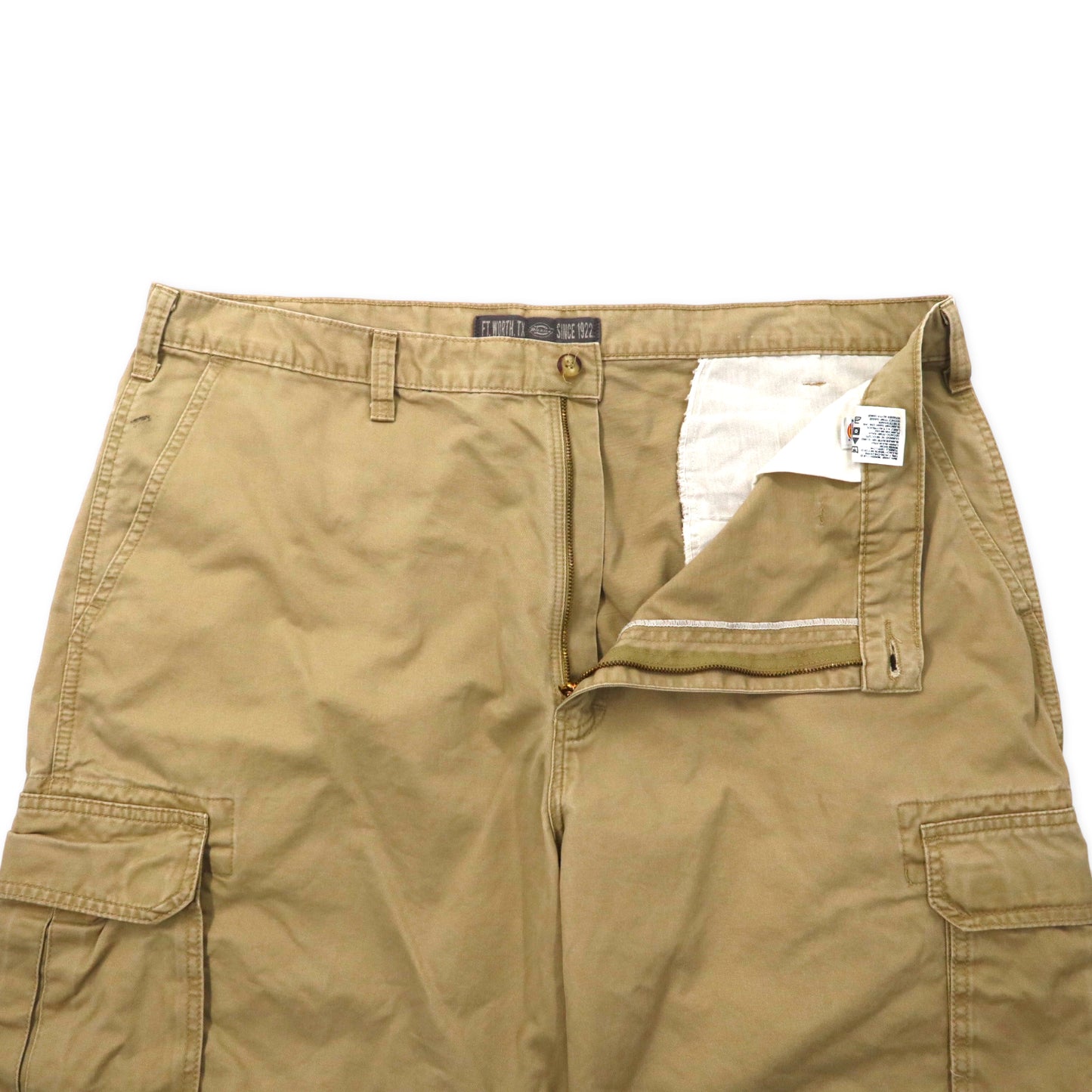 人気定番 Dickies Dickies ハーフカーゴパンツ メンズ ボトムス