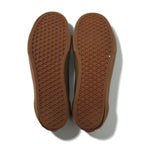 VANS Old Skool DX Suede Sneakers, Size 26.5cm, Black Canvas with Gum Sole, V36CL+ (556436-0014)