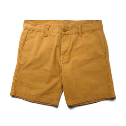 carhartt WIP ショート チノパンツ ハーフパンツ PRIME SHORT M ベージュ コットン 1015025