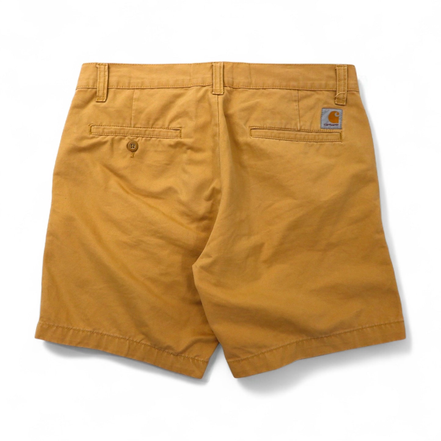 carhartt WIP ショート チノパンツ ハーフパンツ PRIME SHORT M ベージュ コットン 1015025