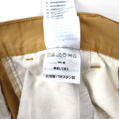 carhartt WIP ショート チノパンツ ハーフパンツ PRIME SHORT M ベージュ コットン 1015025