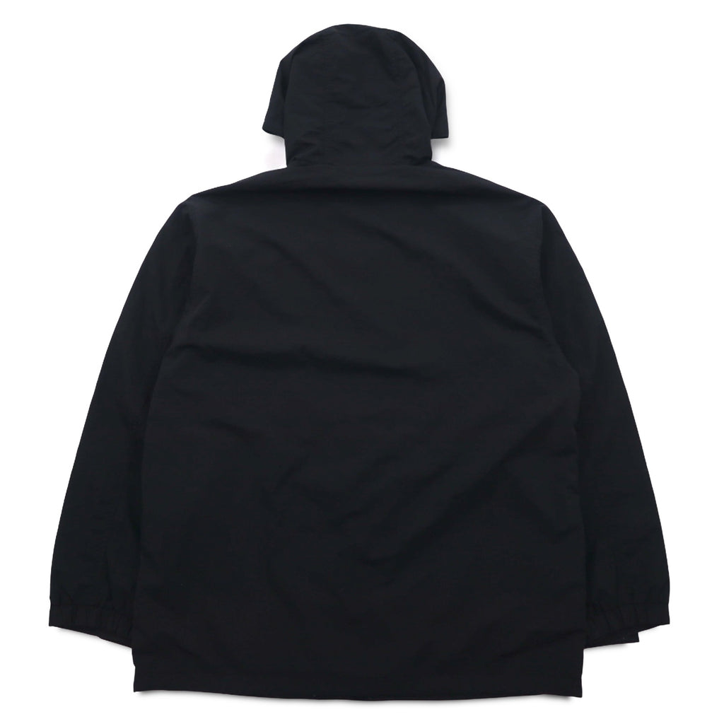 Alfredo VERSACE (A.VERSACE) 90s Nylon Jacket Parka L Black Mesh Liner