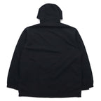 Alfredo VERSACE (A.VERSACE) 90s Nylon Jacket Parka L Black Mesh Liner