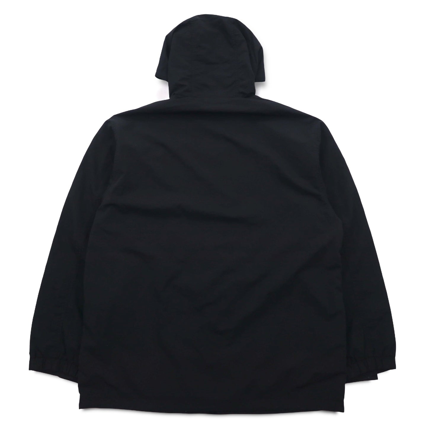 Alfredo VERSACE ( A.VERSACE ) 90年代 ナイロンジャケット パーカー L ブラック メッシュライナー