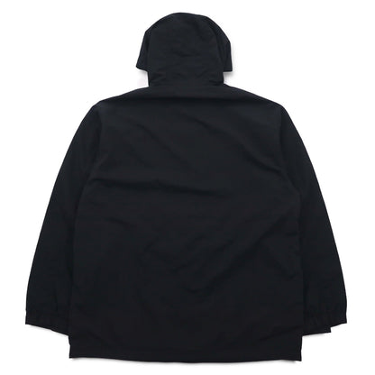 Alfredo VERSACE ( A.VERSACE ) 90年代 ナイロンジャケット パーカー L ブラック メッシュライナー