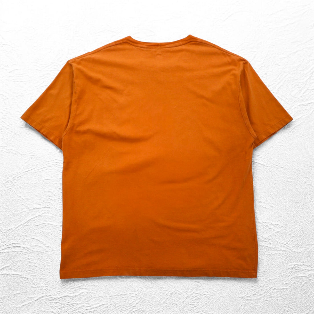 carhartt ポケット Tシャツ ポケT XL オレンジ コットン ホンジュラス戦