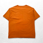 carhartt ポケット Tシャツ ポケT XL オレンジ コットン ホンジュラス戦