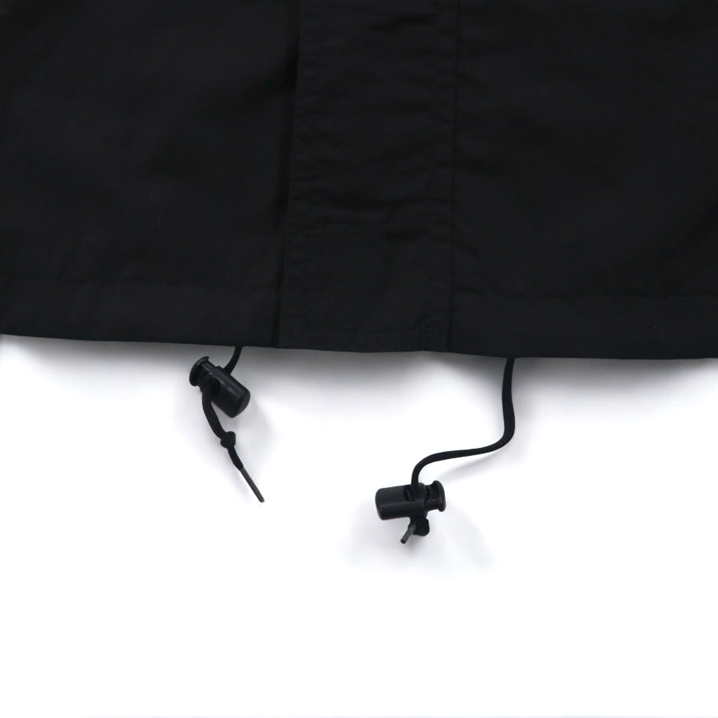 Alfredo VERSACE ( A.VERSACE ) 90年代 ナイロンジャケット パーカー L ブラック メッシュライナー