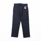SEAN JOHN Relaxed Tapered Fit Rigid Denim Pants, Size L, Dark Indigo, Hamilton Tapered, Unused