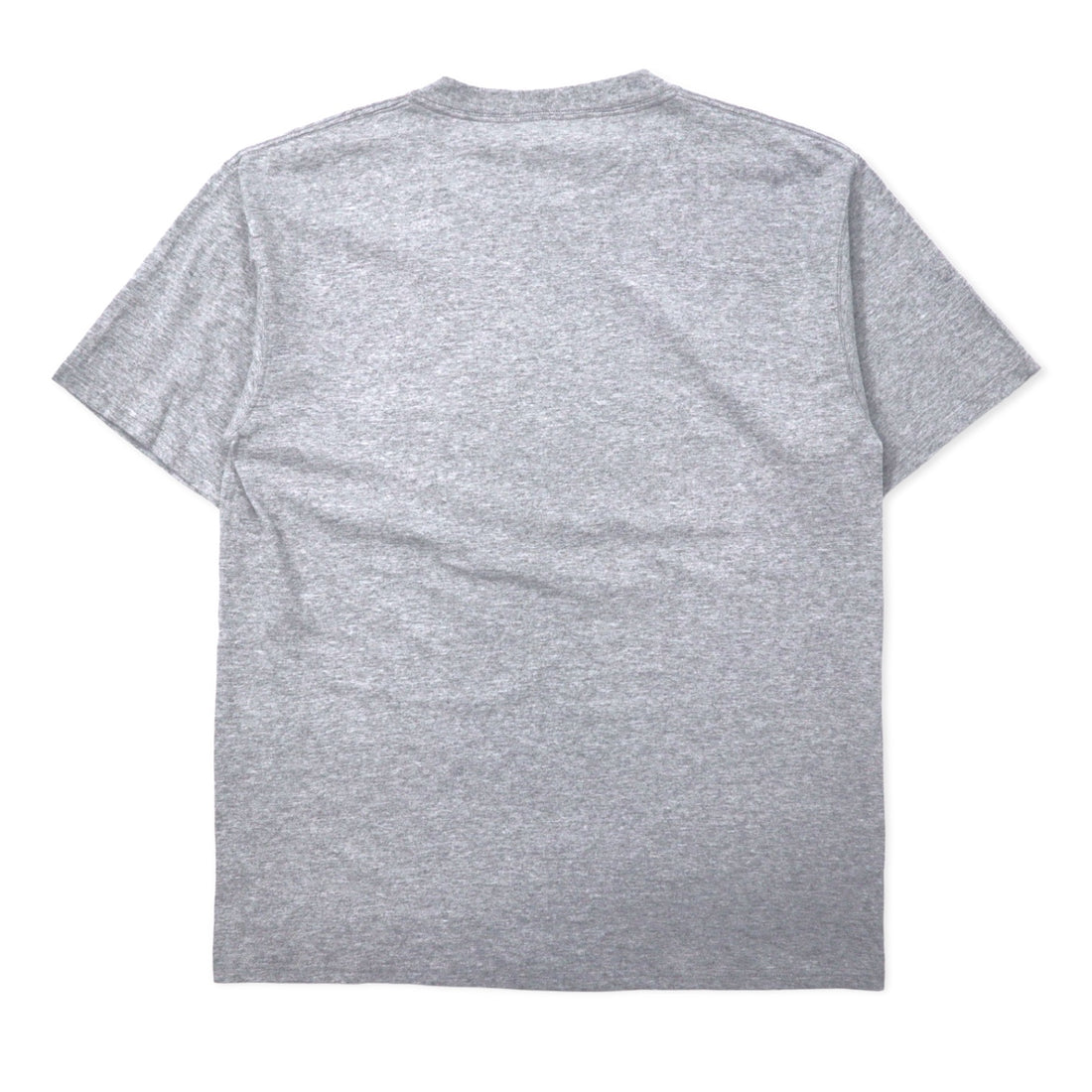 majestic プリント Tシャツ L グレー コットン MLB 2007 WORLD SERIES 未使用品