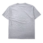 majestic プリント Tシャツ L グレー コットン MLB 2007 WORLD SERIES 未使用品