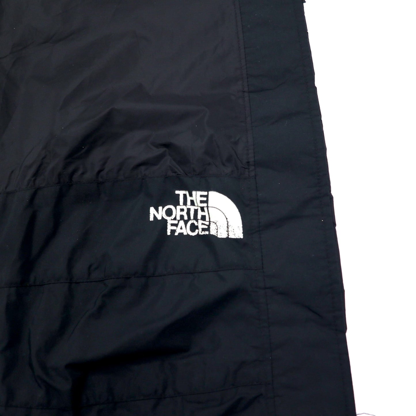 THE NORTH FACE USA製 ゴアテックス ダブルニー クライミングパンツ M ブラック ナイロン GORE-TEX サイドスリット