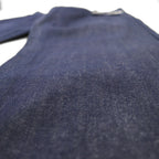 SEAN JOHN Relaxed Tapered Fit Rigid Denim Pants, Size L, Dark Indigo, Hamilton Tapered, Unused