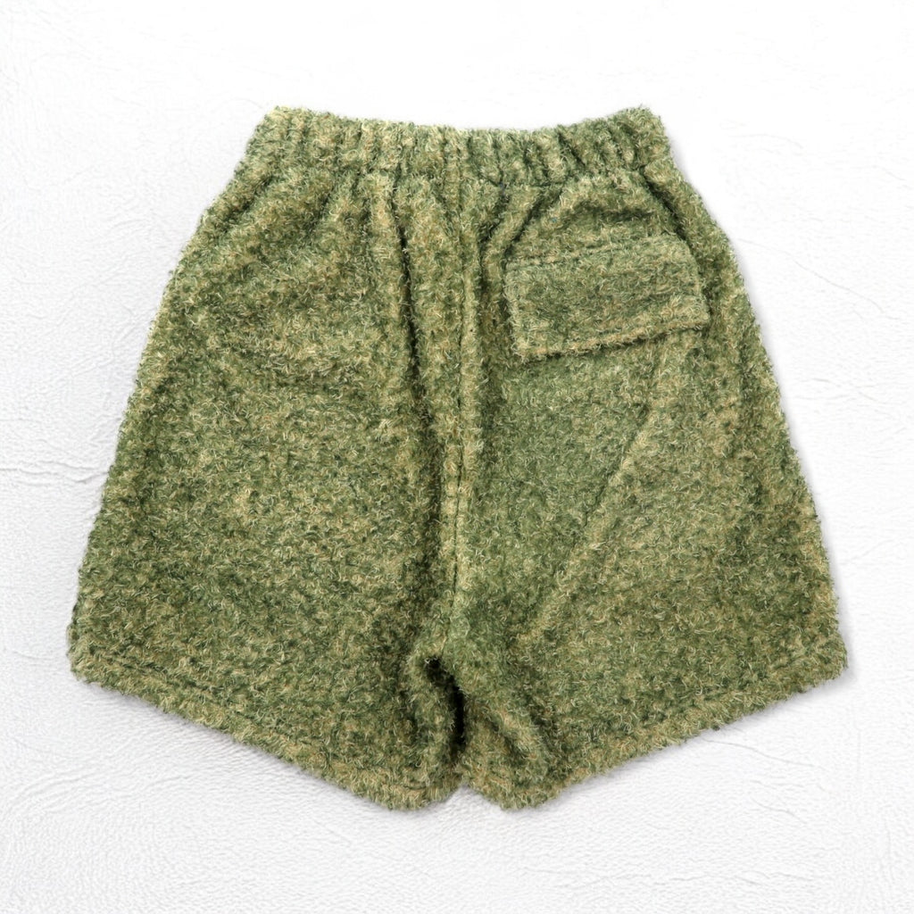 CPFM ( CACTUS PLANT FLEA MARKET ) パイル ショートパンツ FUZZY ACID SHORTS M 日本製