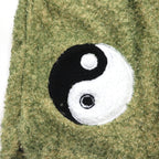 CPFM ( CACTUS PLANT FLEA MARKET ) パイル ショートパンツ FUZZY ACID SHORTS M 日本製