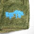 CPFM ( CACTUS PLANT FLEA MARKET ) パイル ショートパンツ FUZZY ACID SHORTS M 日本製