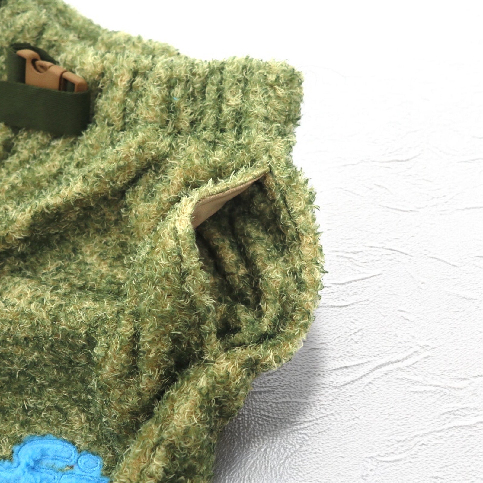 CPFM ( CACTUS PLANT FLEA MARKET ) パイル ショートパンツ FUZZY ACID SHORTS M 日本製