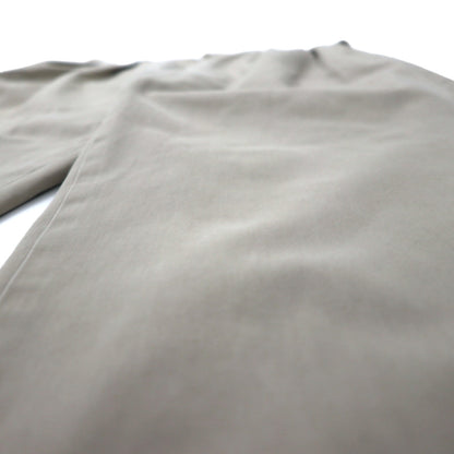 Polo by Ralph Lauren 90年代 ポロチノ ANDREW PANT 2タック ワイド チノパンツ L ベージュ