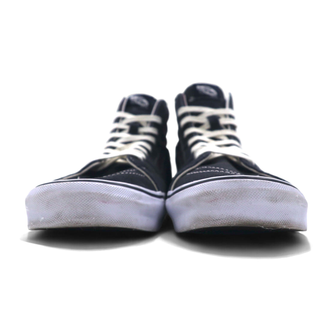 VANS Skate High SK8-HI Sneakers 30cm Purple Suede Canvas VN0A5JMJHAF