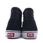 VANS Skate High SK8-HI Sneakers 30cm Purple Suede Canvas VN0A5JMJHAF