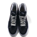 VANS Skate High SK8-HI Sneakers 30cm Purple Suede Canvas VN0A5JMJHAF