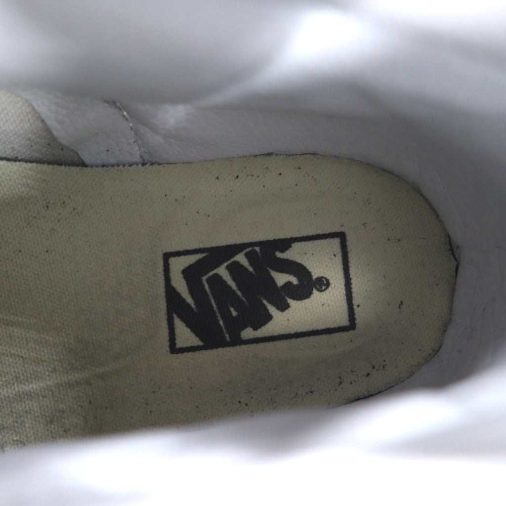 VANS Skate High SK8-HI Sneakers 30cm Purple Suede Canvas VN0A5JMJHAF