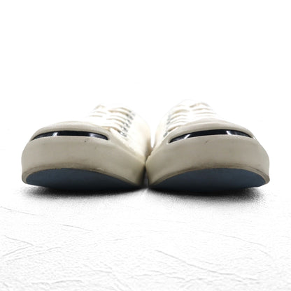 CONVERSE ジャックパーセル JACK PURCELL スニーカー 26.5cm ホワイト キャンバス U.S.ORIGINATOR 1SD446