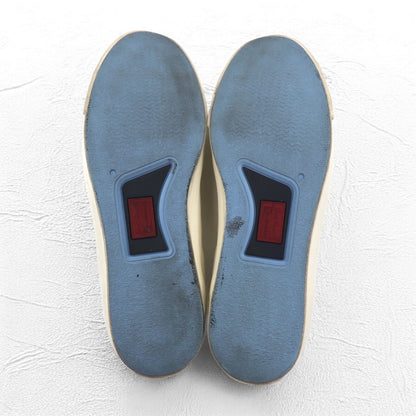 CONVERSE ジャックパーセル JACK PURCELL スニーカー 26.5cm ホワイト キャンバス U.S.ORIGINATOR 1SD446