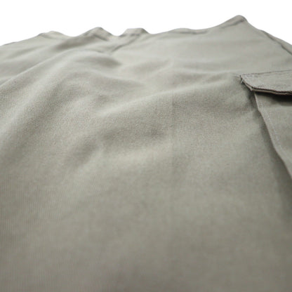 Dickies ルーズフィット Loose Fit バギー ショート カーゴパンツ ハーフパンツ XL ベージュ ポリエステル コットン 膝下丈