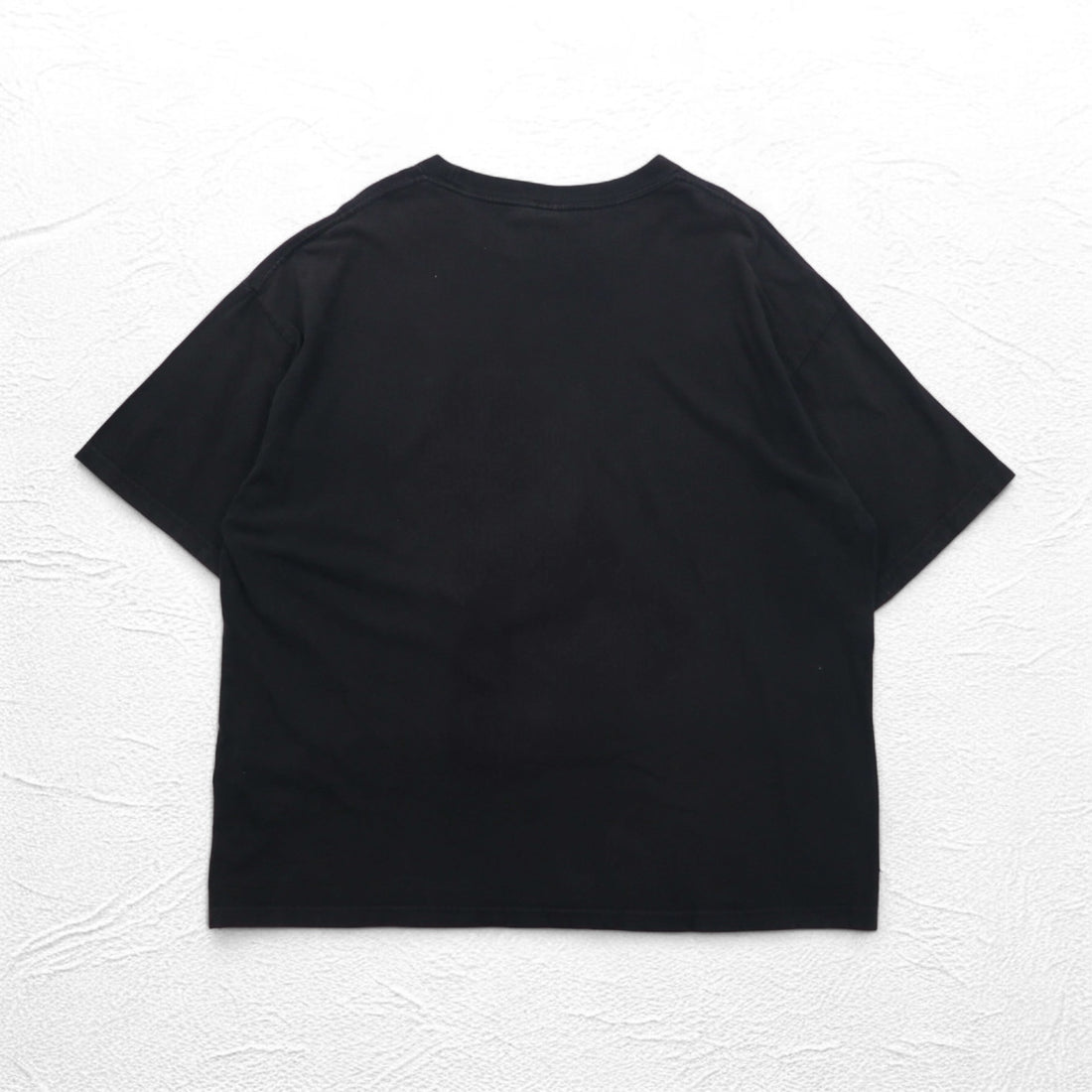 Hard Rock CAFE 90年代 プリント Tシャツ 2XL ブラック コットン ビッグサイズ ROME