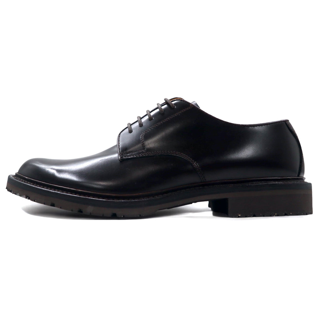 REGAL Plain Toe Dress Shoes 25cm Brown Leather Suitable for Snowy Roads COROBANSHO E6 H4035A Y483 Made in Japan