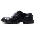 REGAL Plain Toe Dress Shoes 25cm Brown Leather Suitable for Snowy Roads COROBANSHO E6 H4035A Y483 Made in Japan