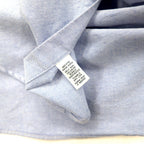 Ralph Lauren 90s Oxford Button-Down Shirt, XL, Blue, Cotton, Classic Fit, Small Pony Embroidery