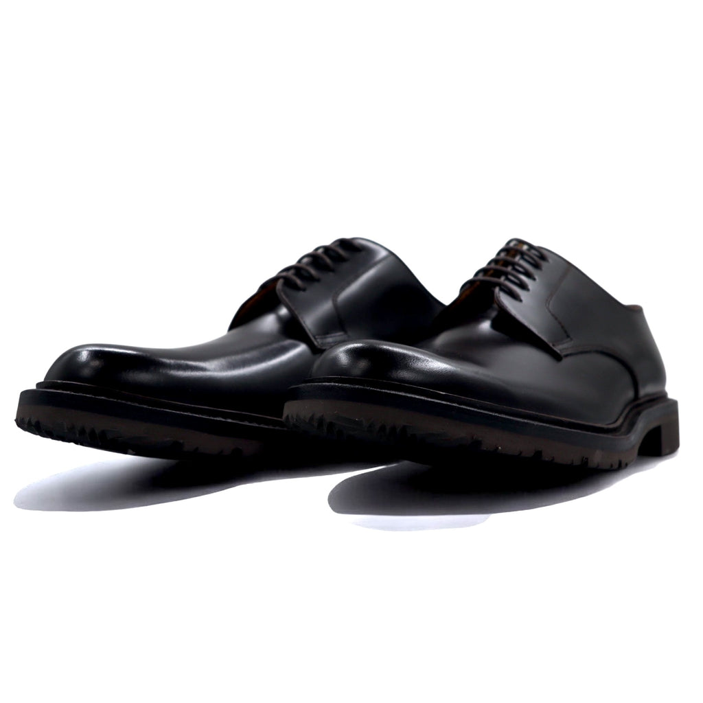 REGAL Plain Toe Dress Shoes 25cm Brown Leather Suitable for Snowy Roads COROBANSHO E6 H4035A Y483 Made in Japan